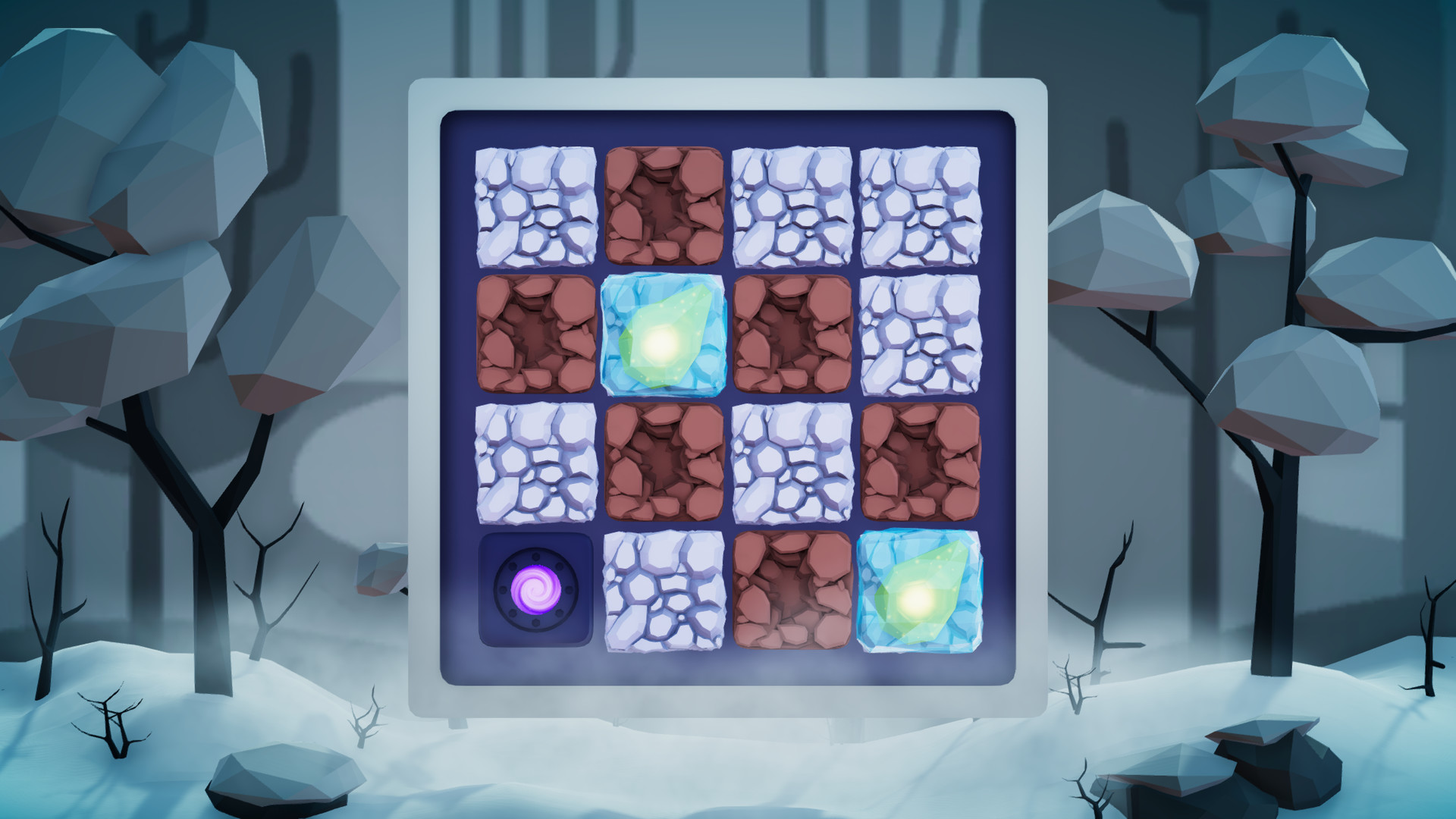 Frozen Mystery screenshot 4