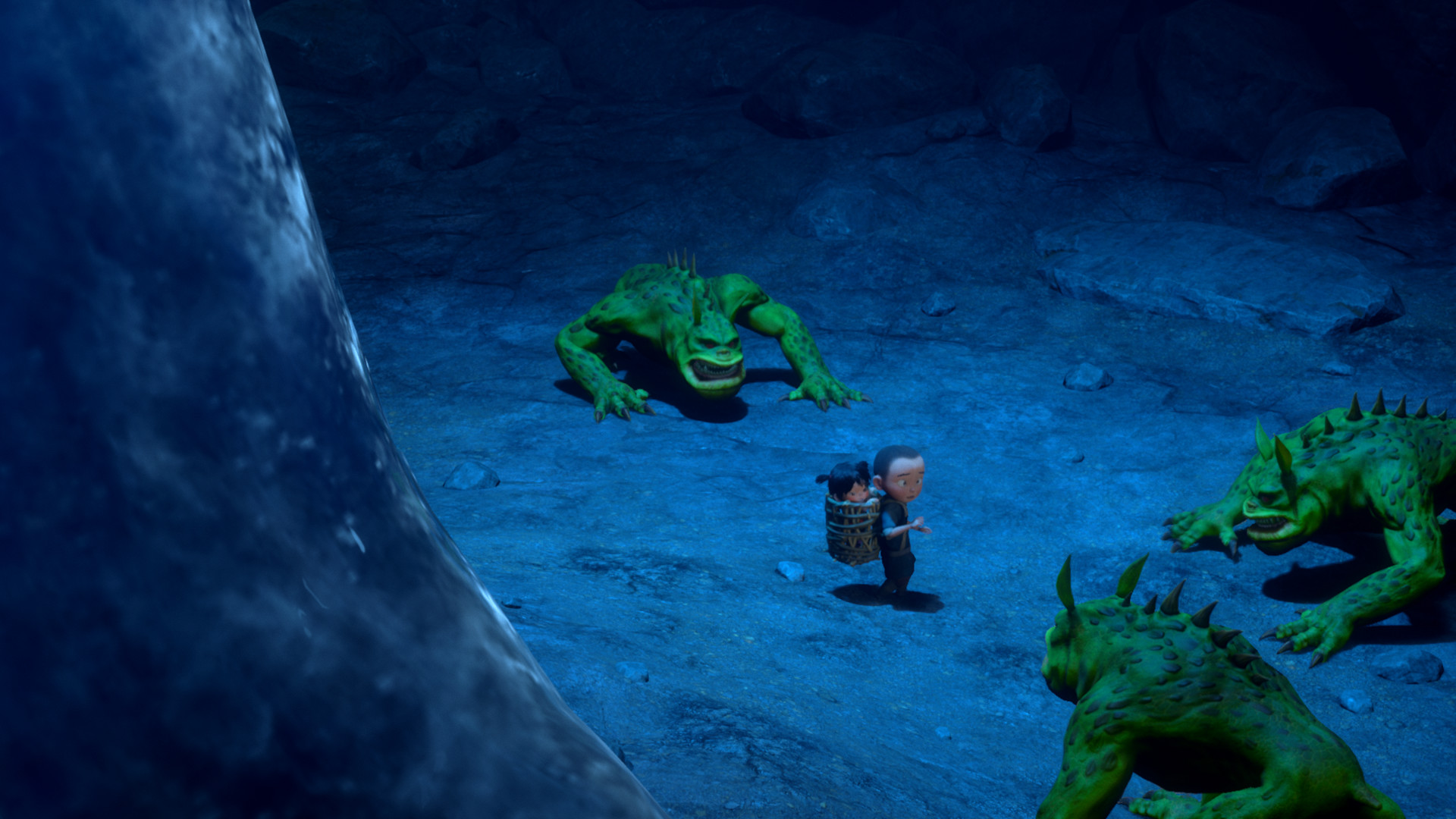 MONKEY KING: HERO IS BACK screenshot 4