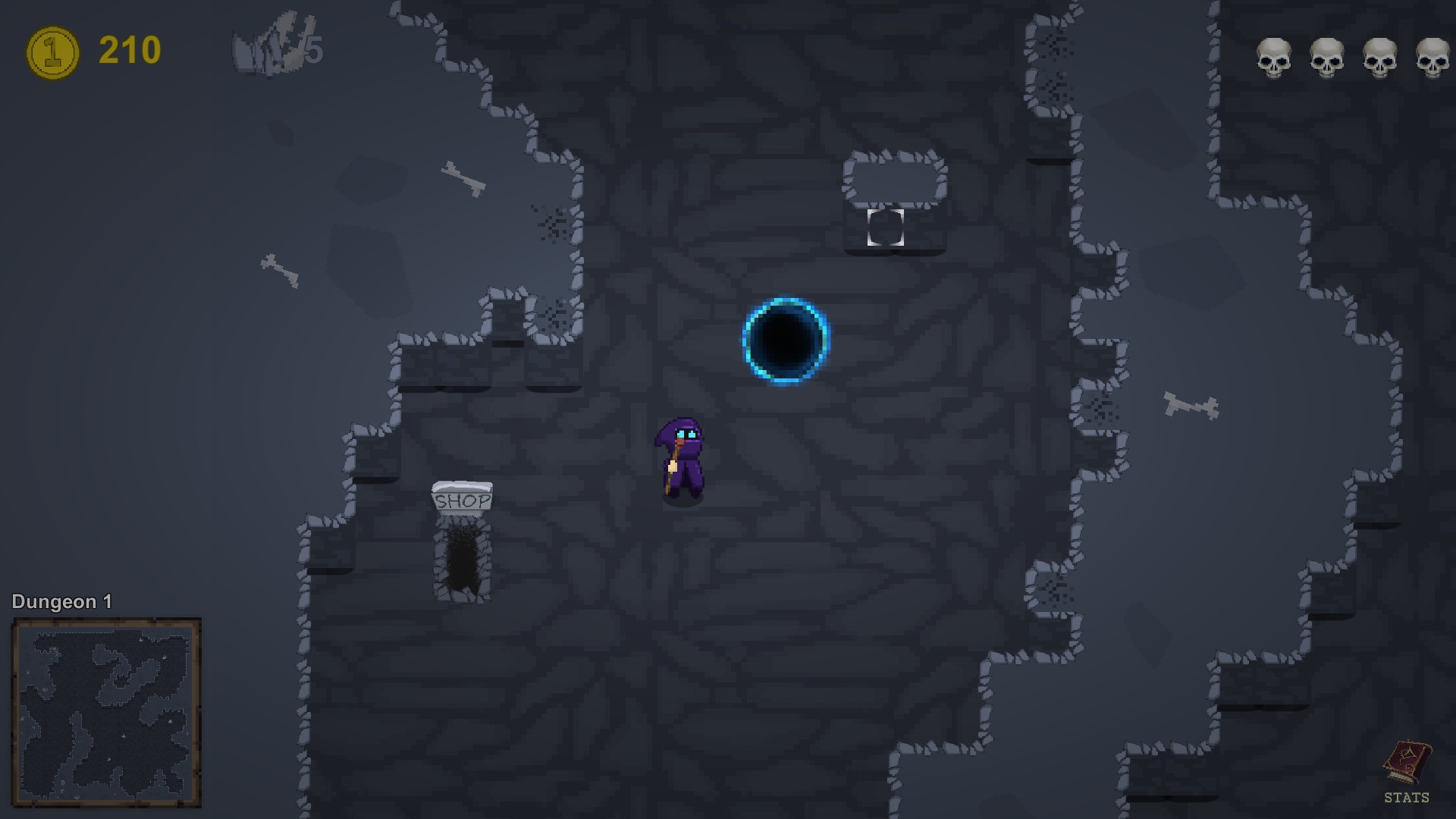 Dungeons of Necromancers screenshot 6