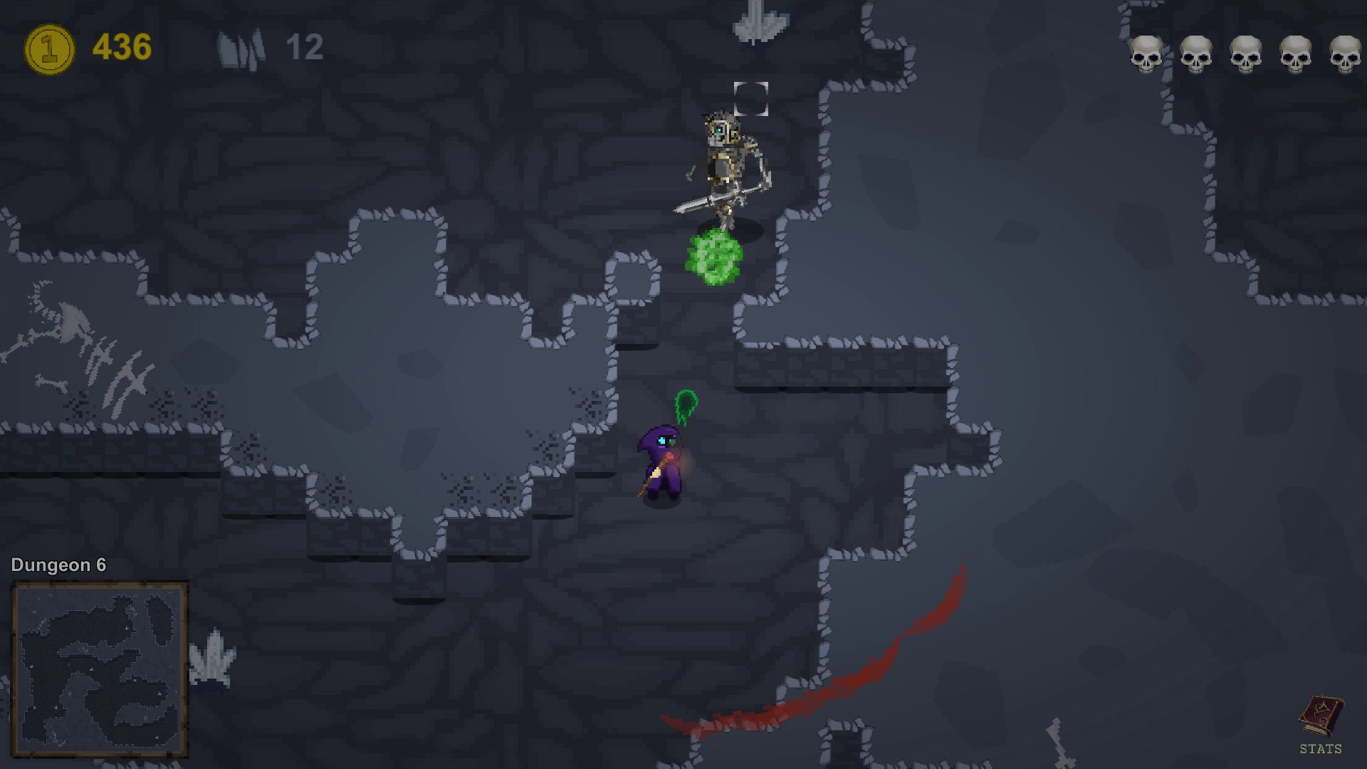 Dungeons of Necromancers screenshot 11