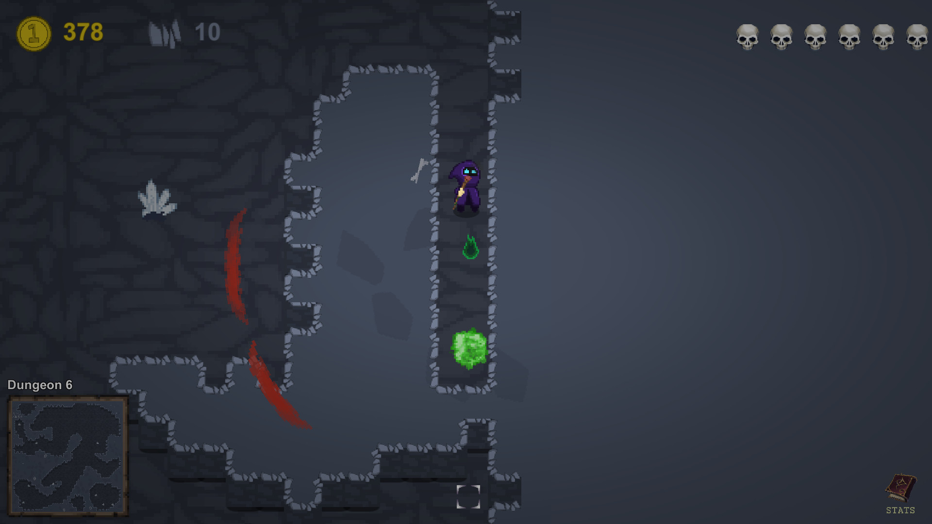 Dungeons of Necromancers screenshot 7