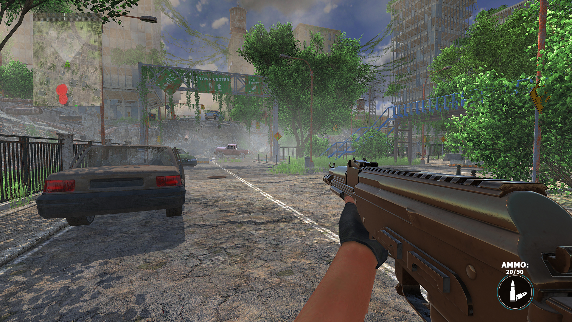 Special Counter Force Attack screenshot 4