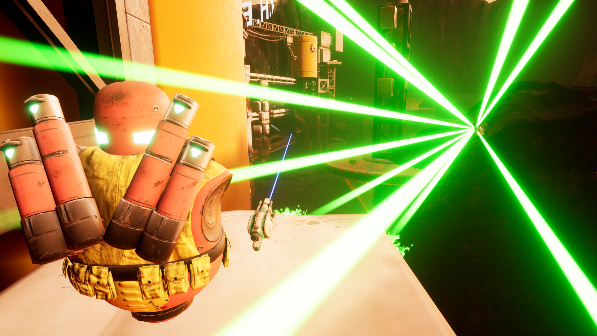 Aerobots VR screenshot 24