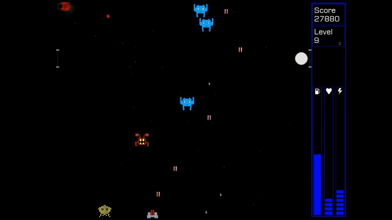 Galactic Incoming screenshot 4