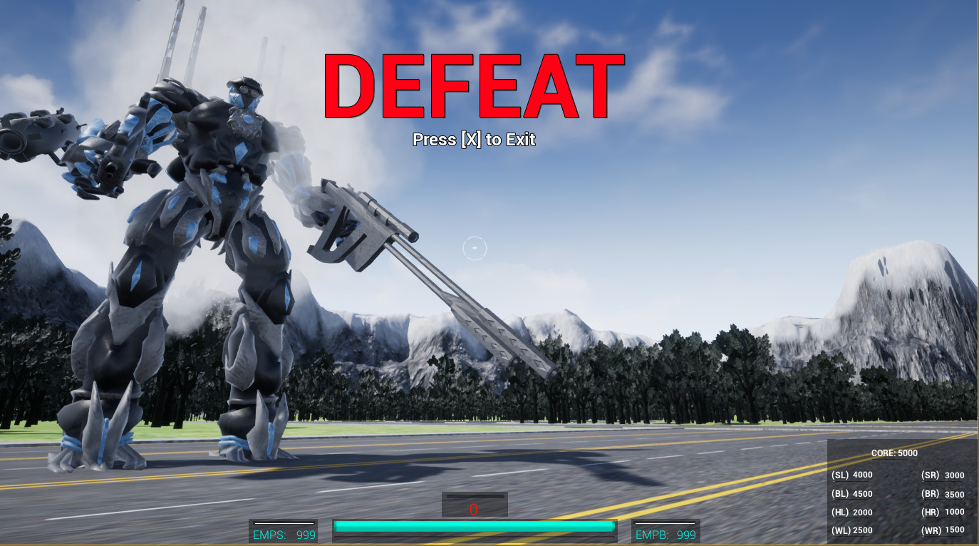 Soul Tech: Millennium screenshot 2