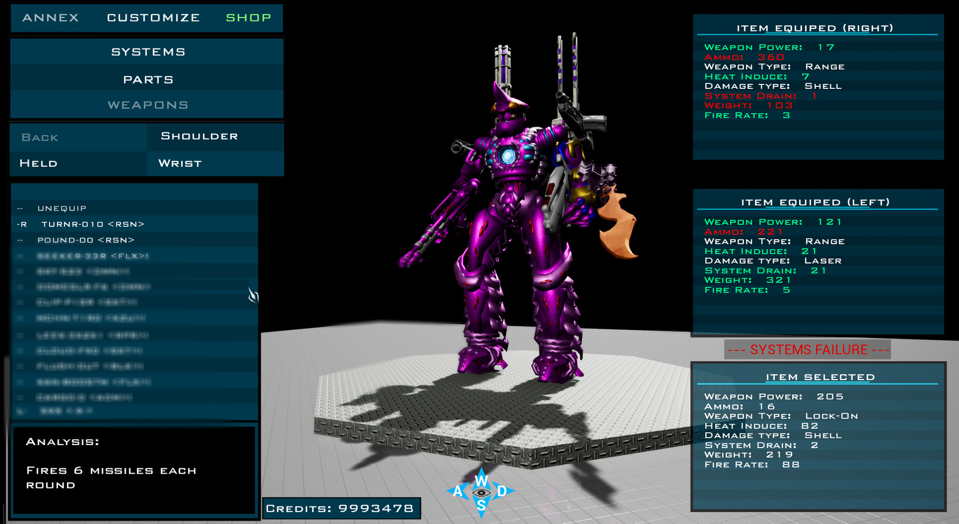 Soul Tech: Millennium screenshot 3