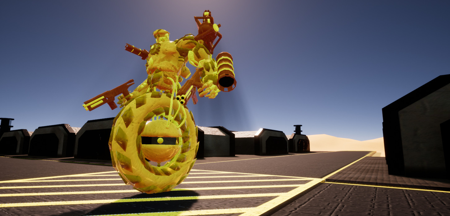 Soul Tech: Millennium screenshot 4