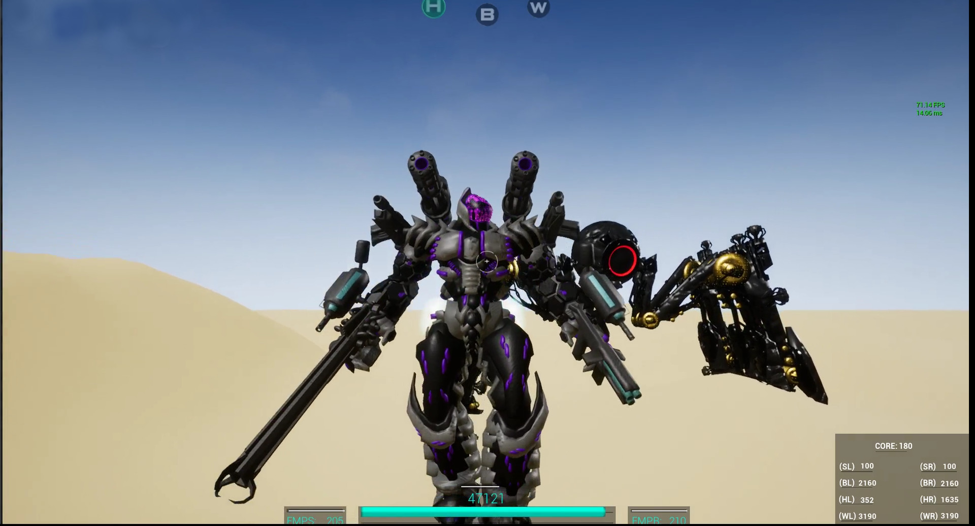 Soul Tech: Millennium screenshot 1