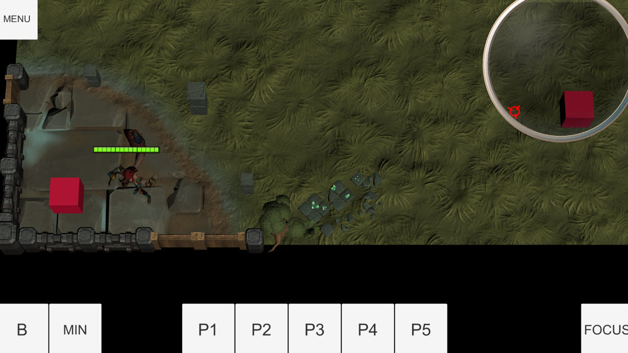 Angels of Ryina screenshot 3