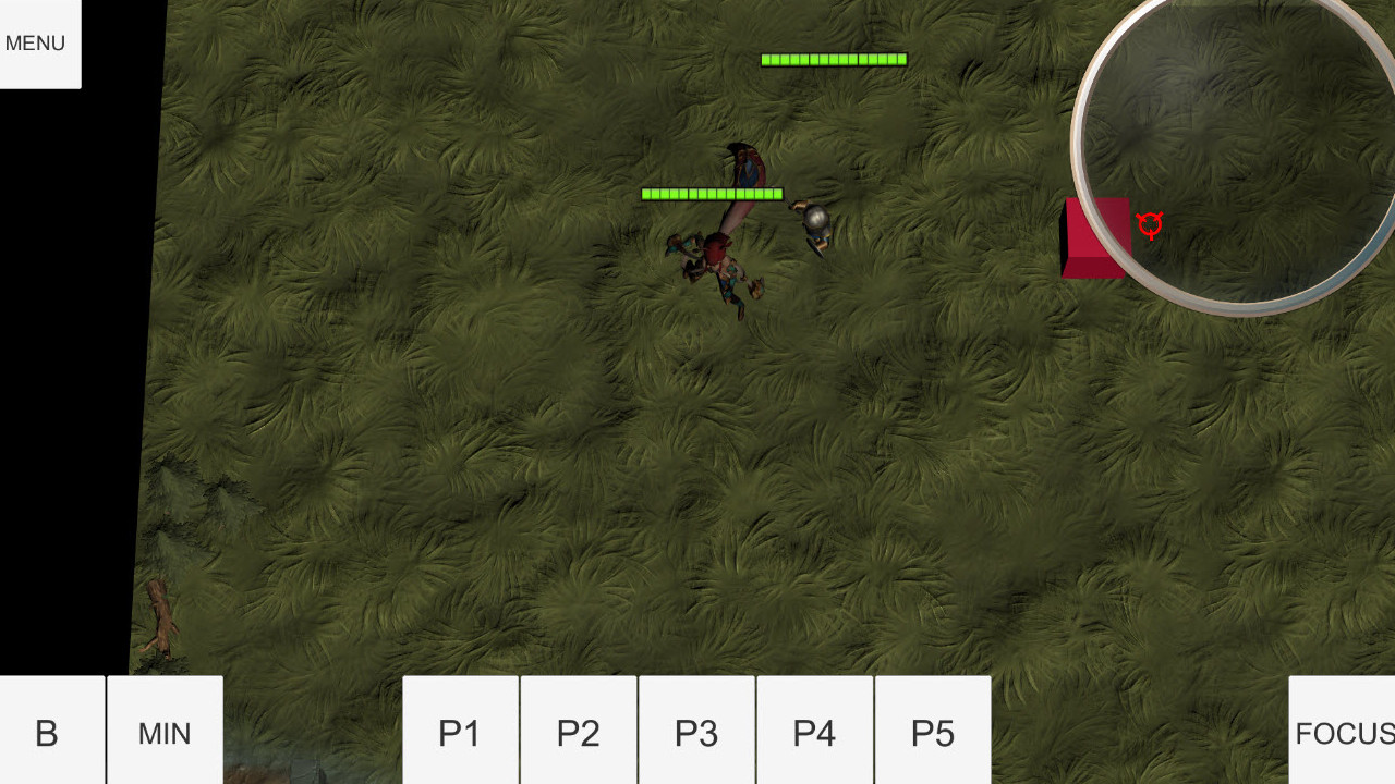 Angels of Ryina screenshot 4