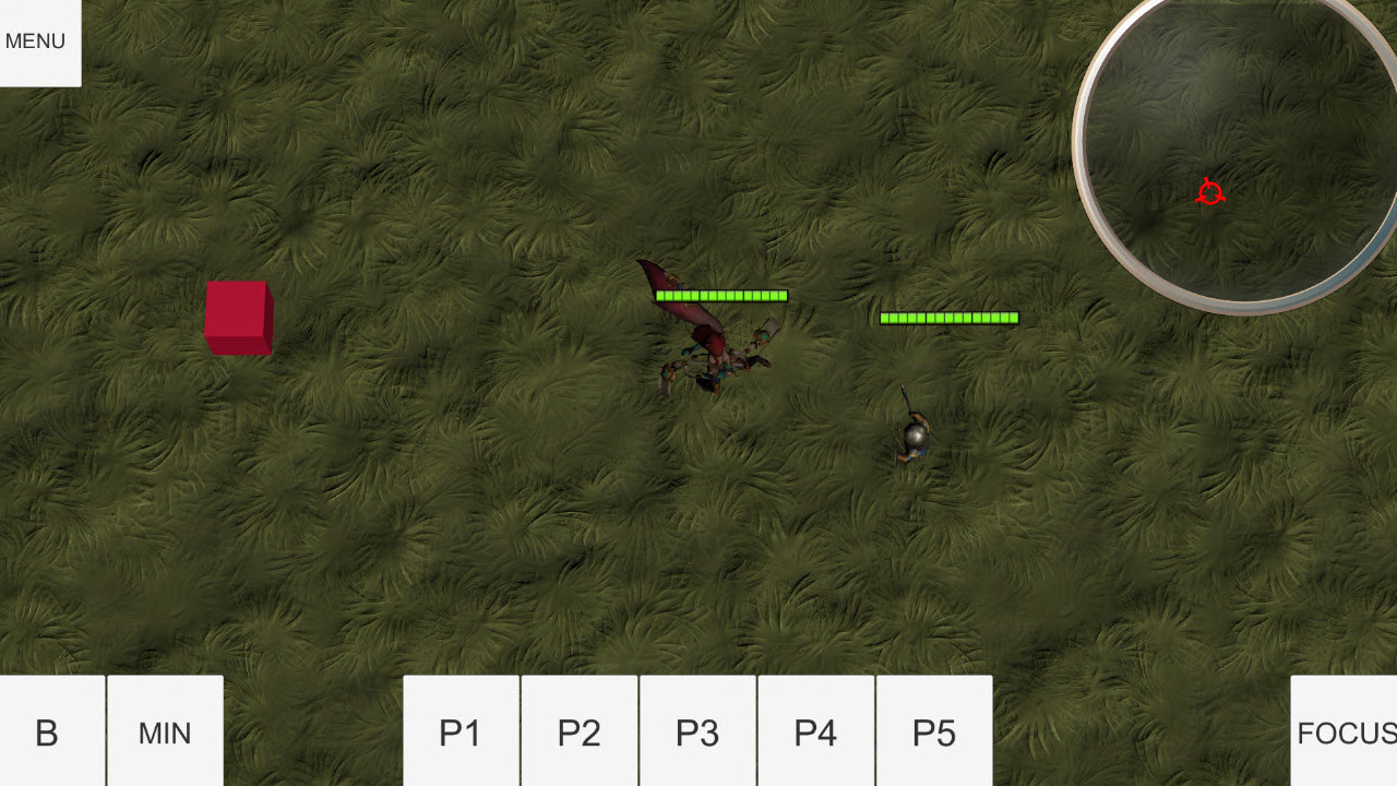 Angels of Ryina screenshot 2