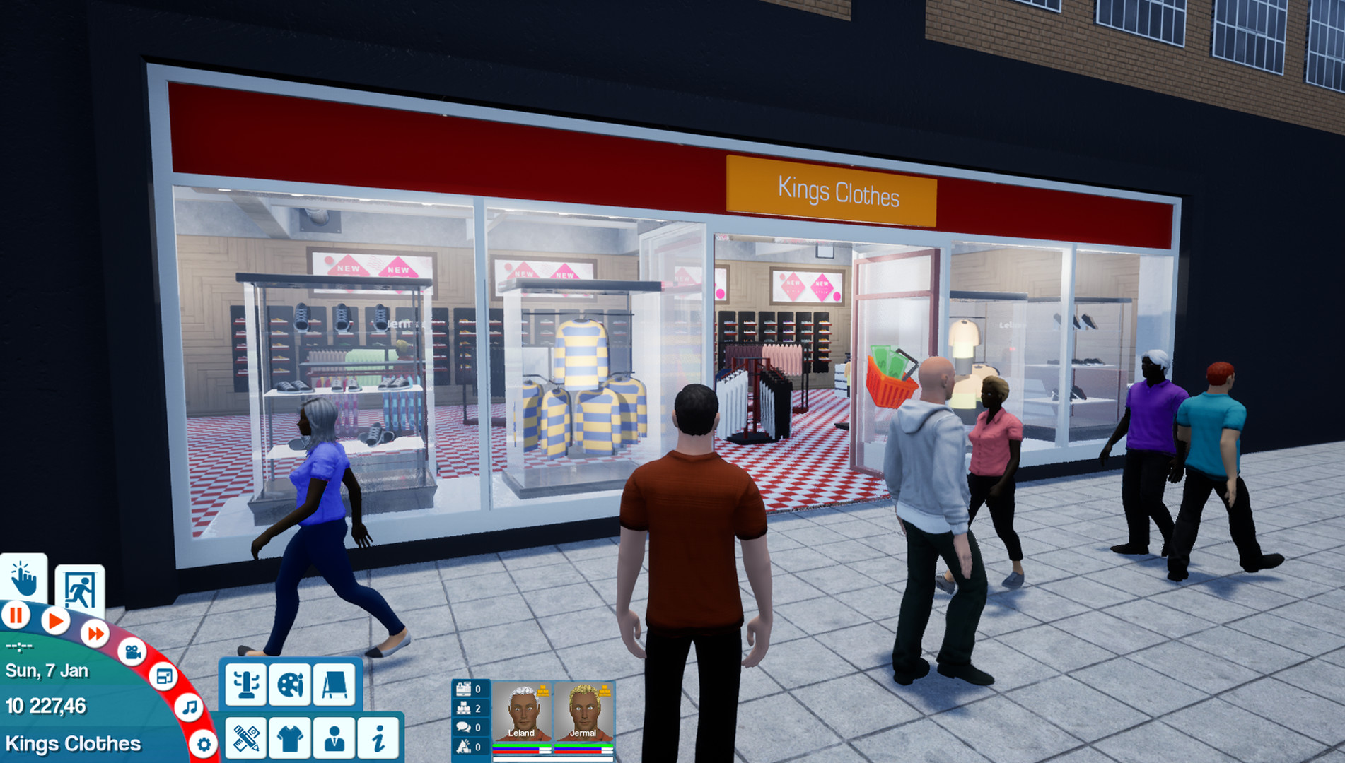 King of Retail screenshot 14