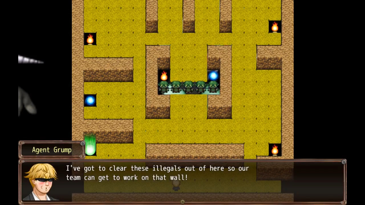 Deported 2: Build That Wall screenshot 2