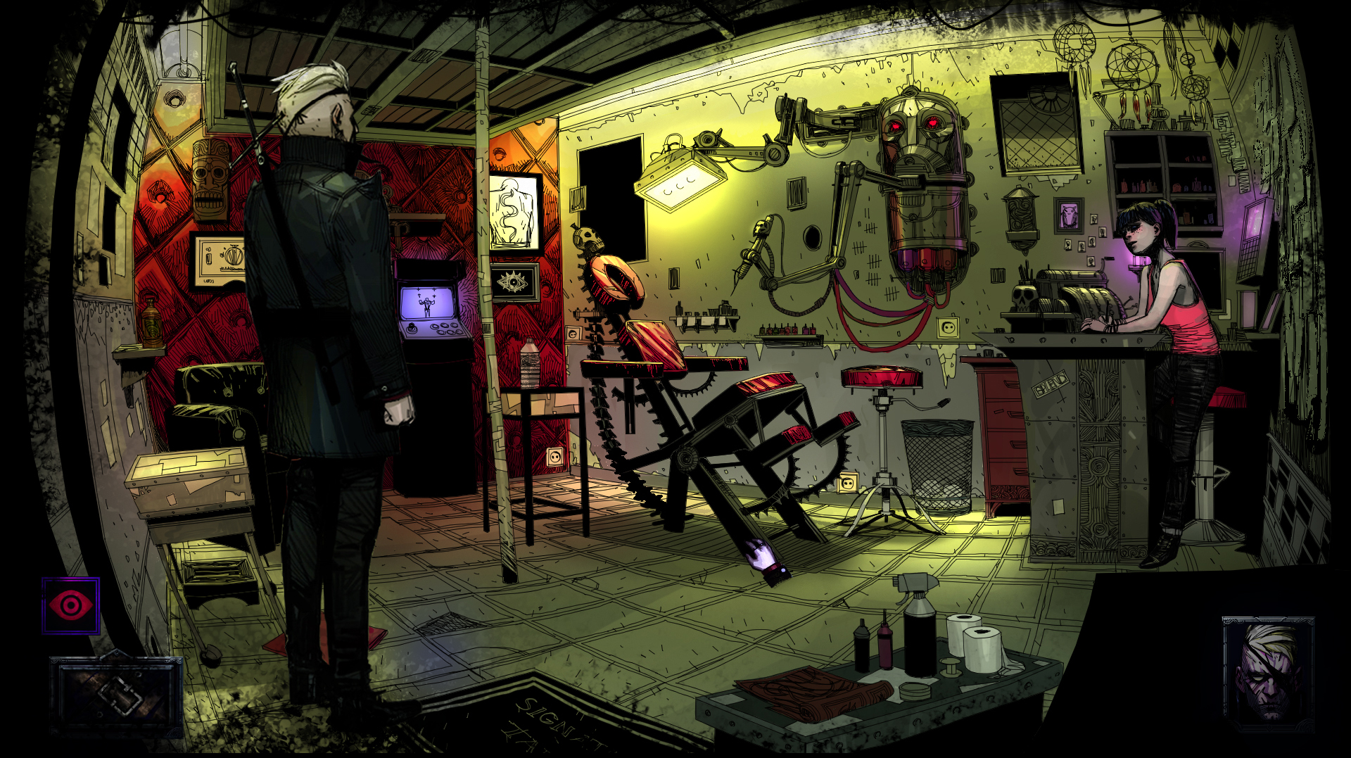 The Blind Prophet screenshot 5