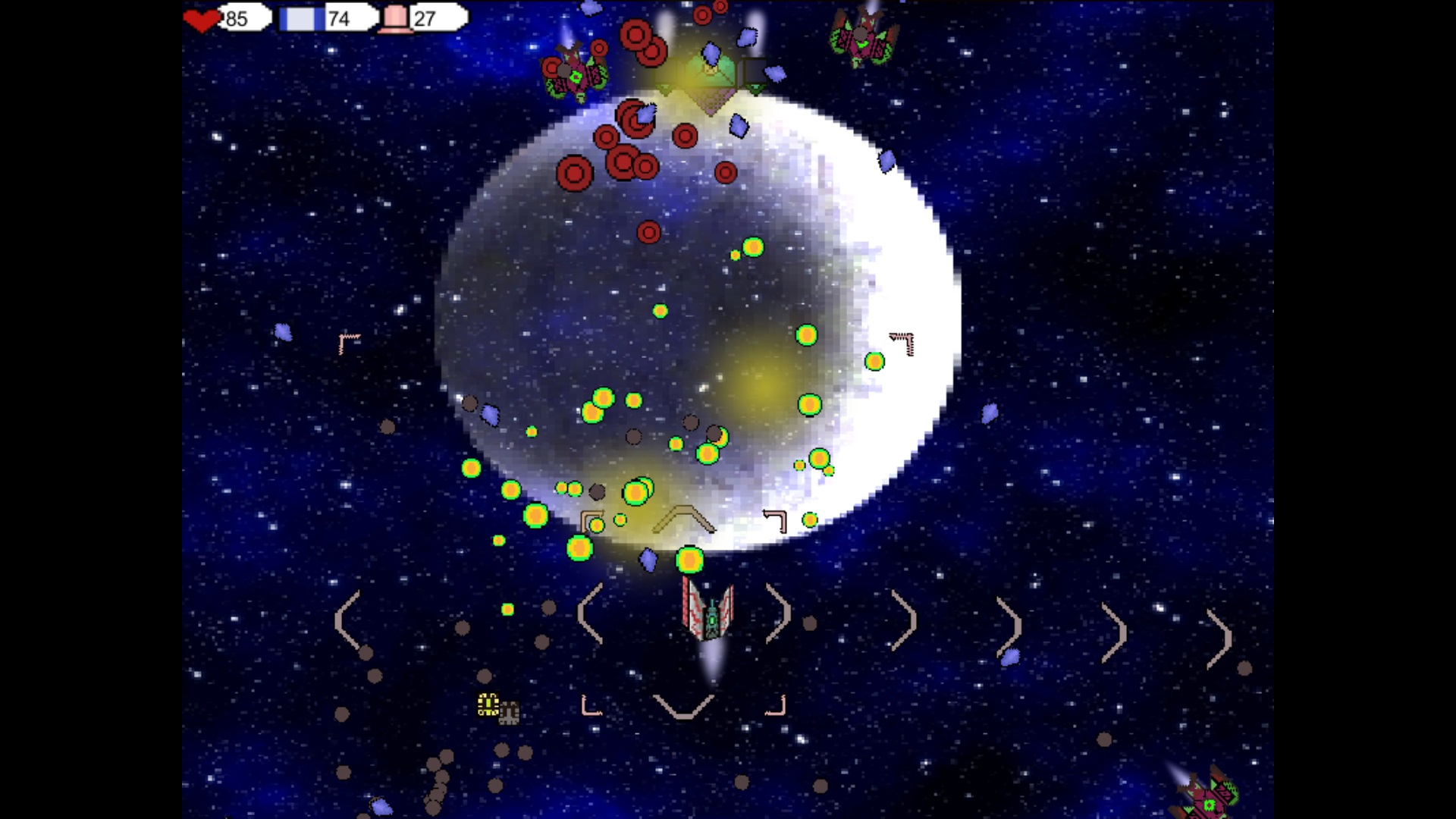 AstroGenesis screenshot 3