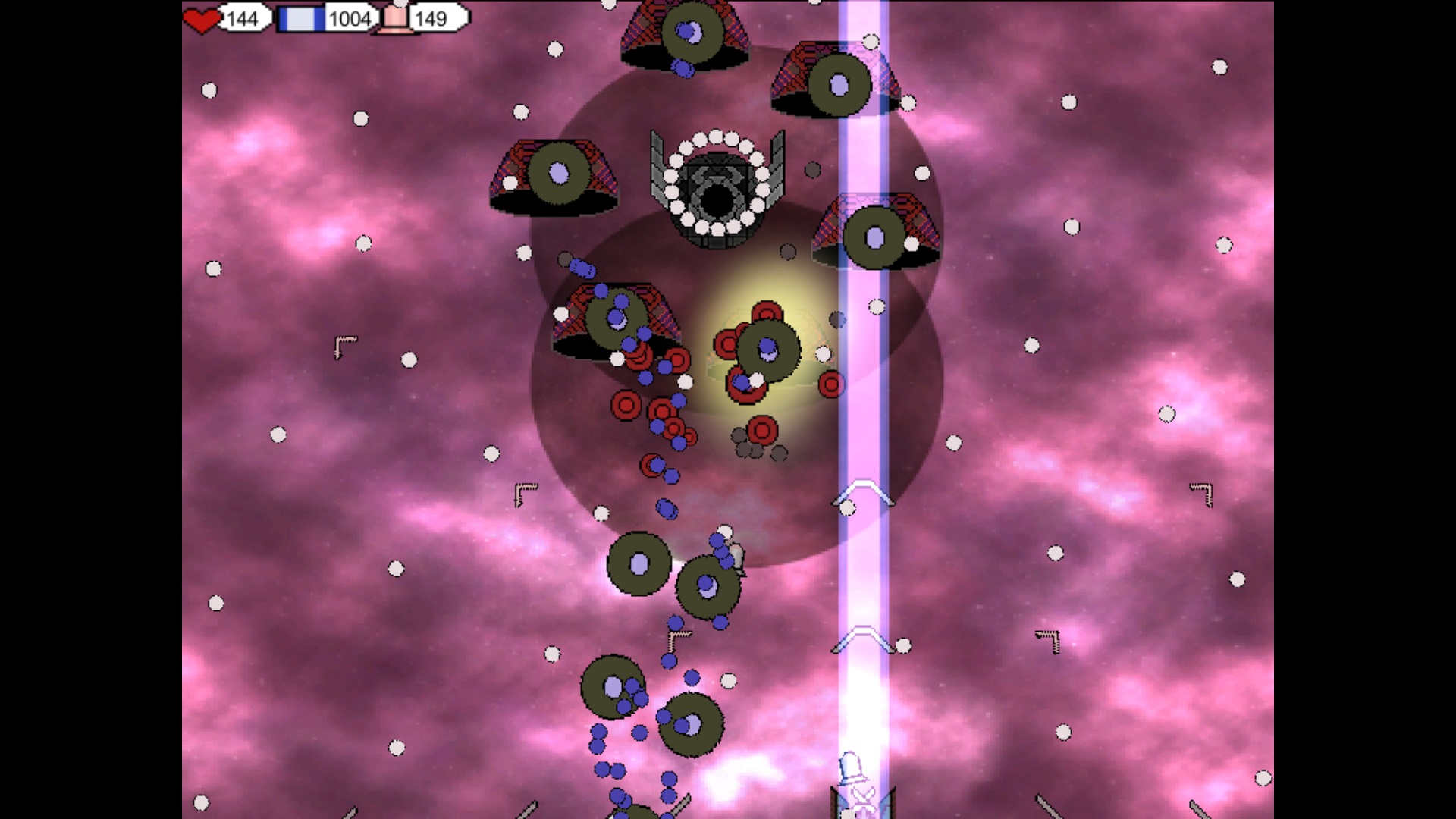 AstroGenesis screenshot 1