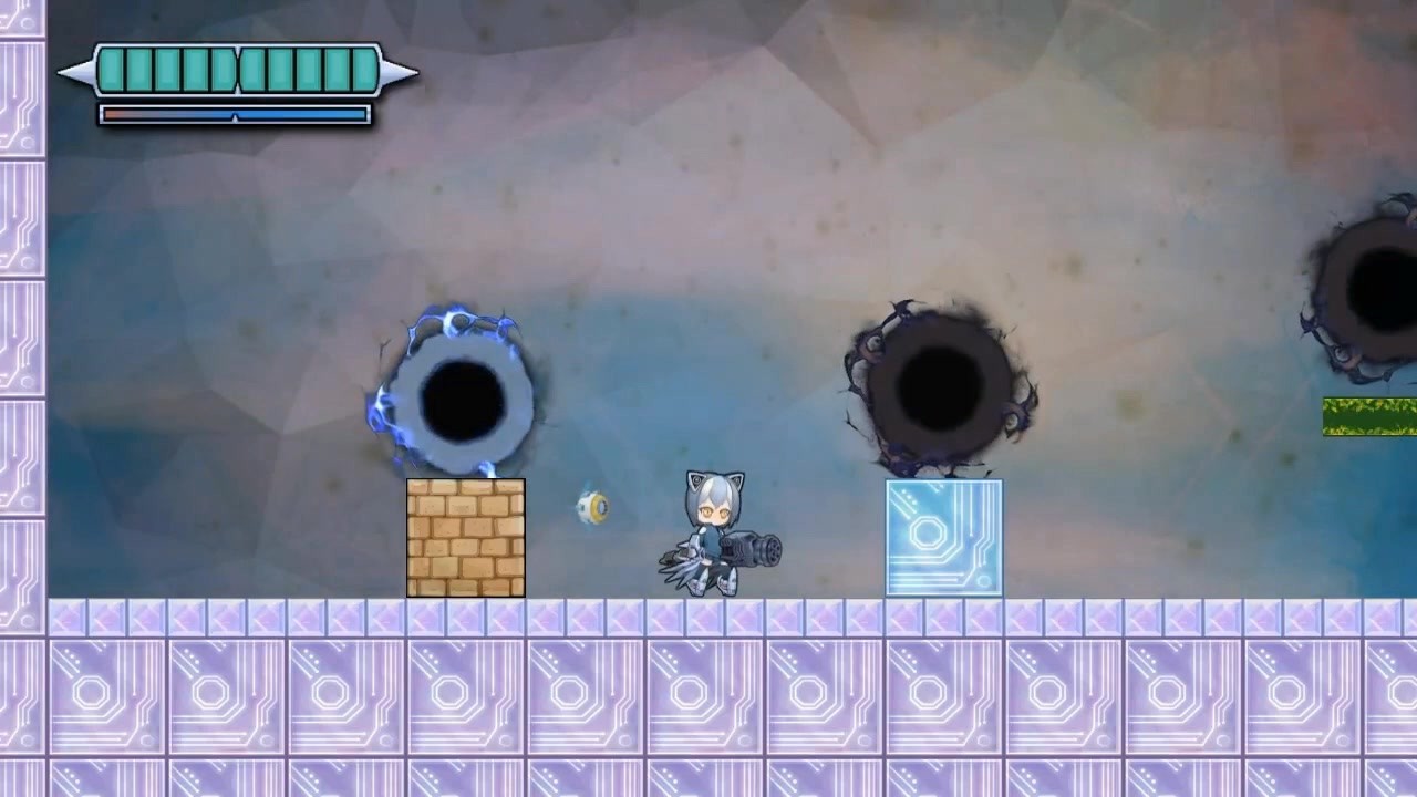 Dimensum - Bizzarre Huntseeker screenshot 1