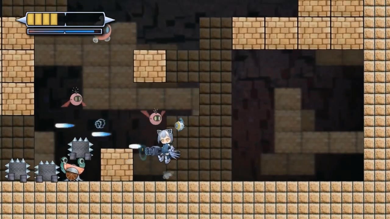 Dimensum - Bizzarre Huntseeker screenshot 4