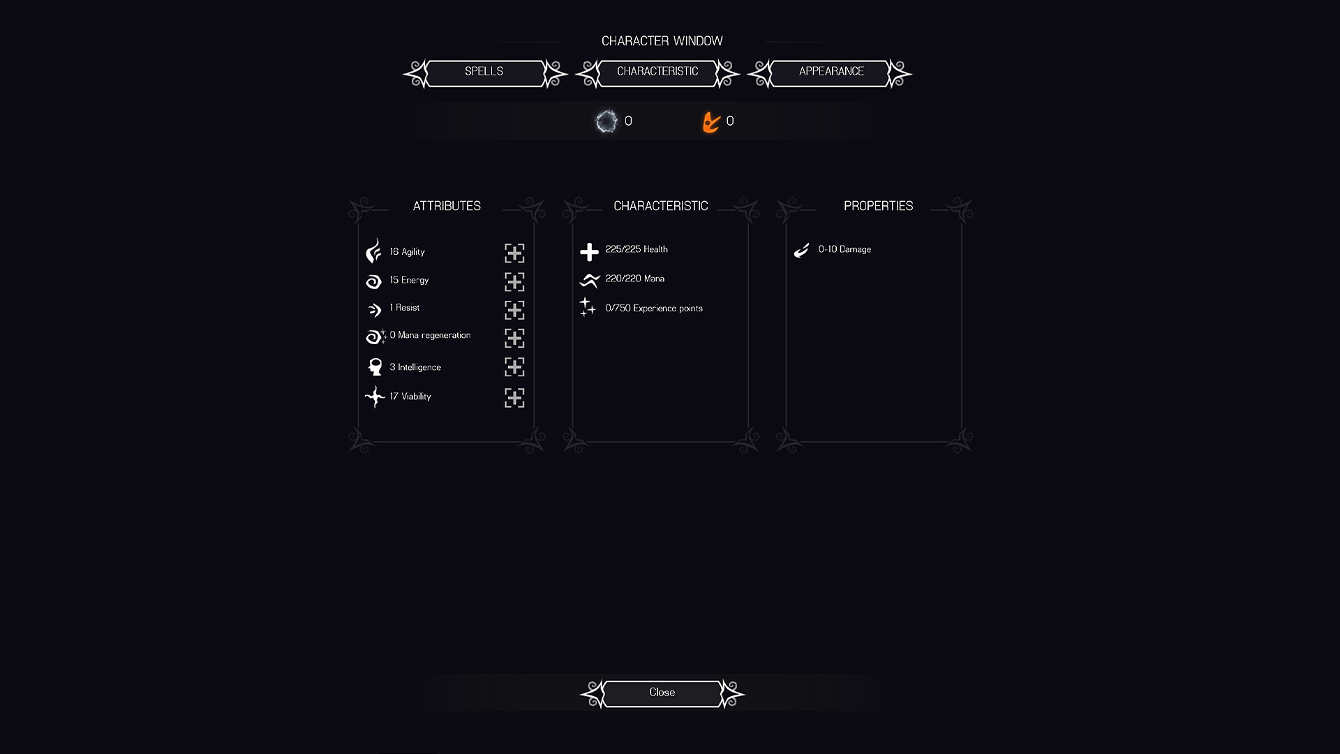 Chaordic screenshot 11