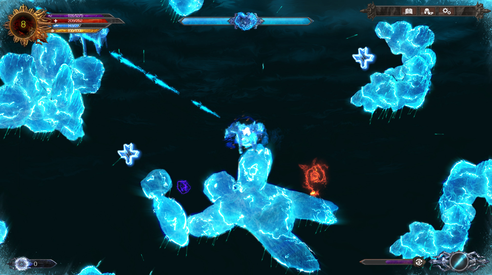 Chaordic screenshot 8
