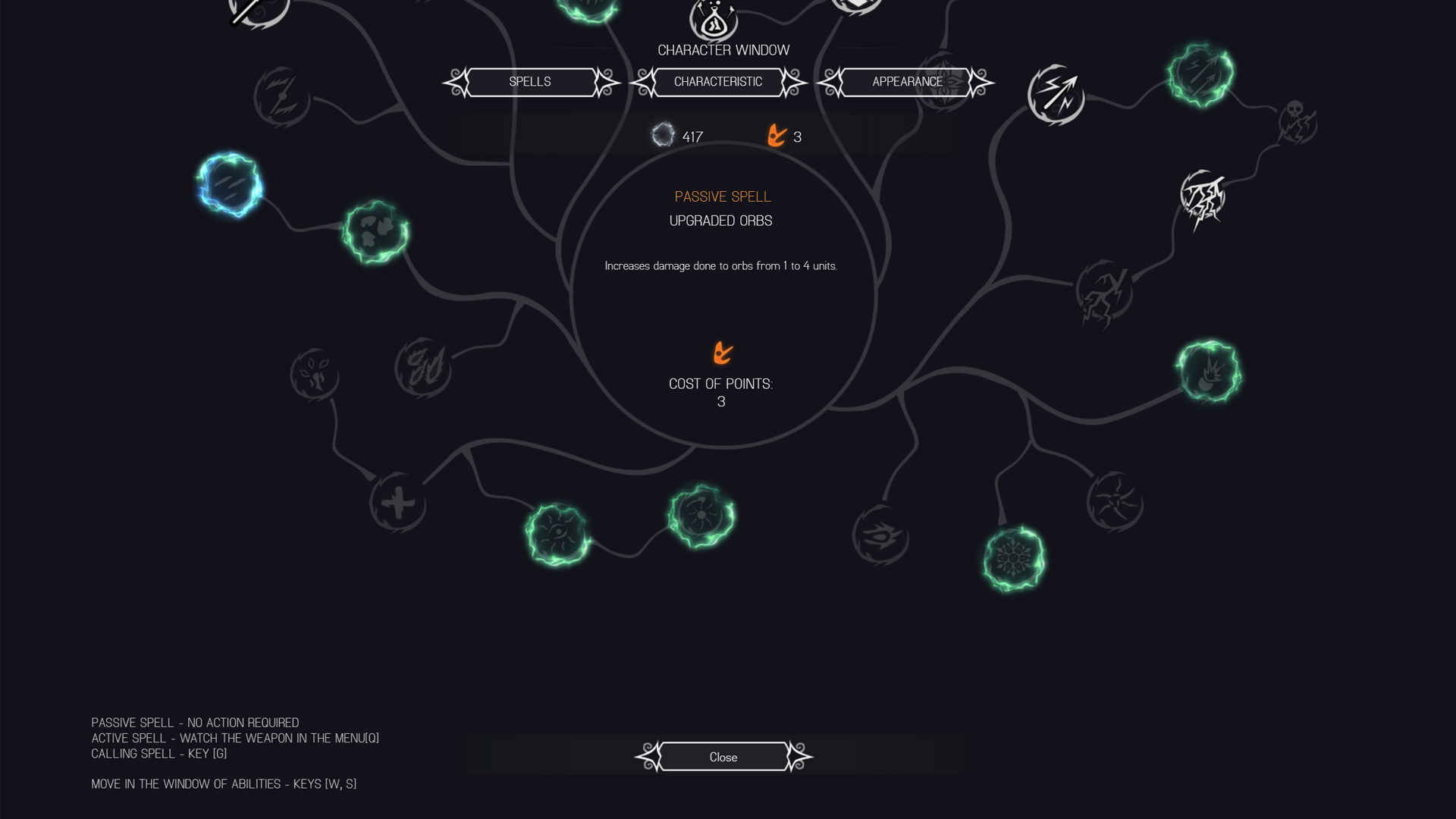 Chaordic screenshot 2
