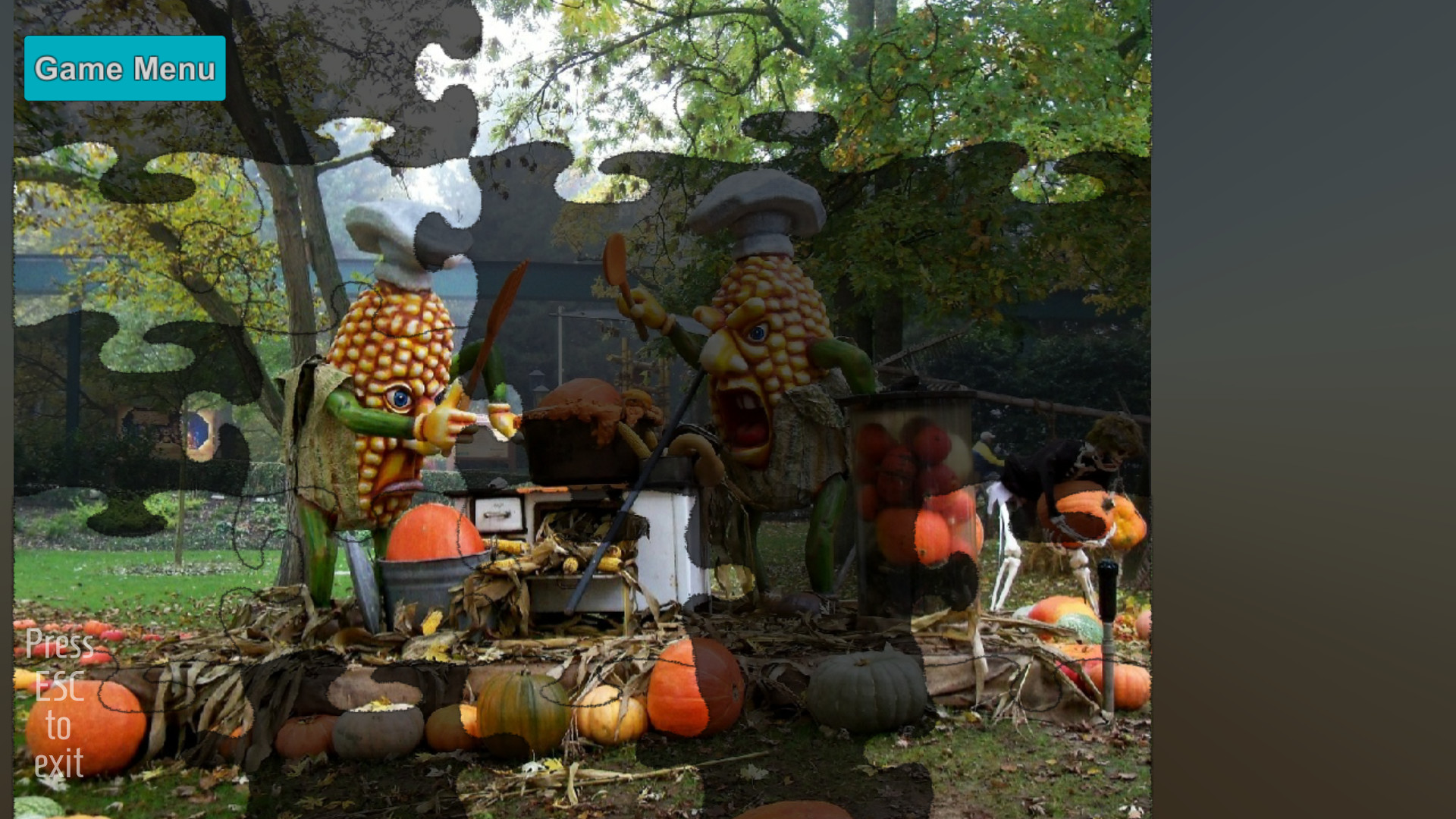 Halloween Puzzles screenshot 11