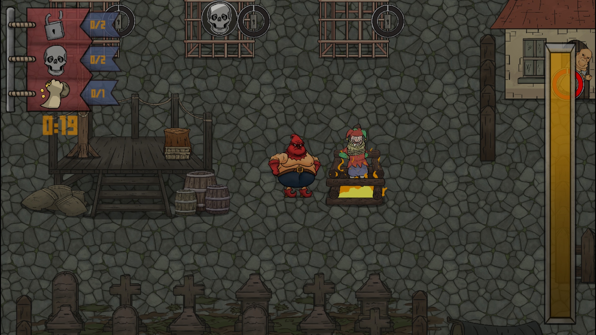 Angry Punisher screenshot 2