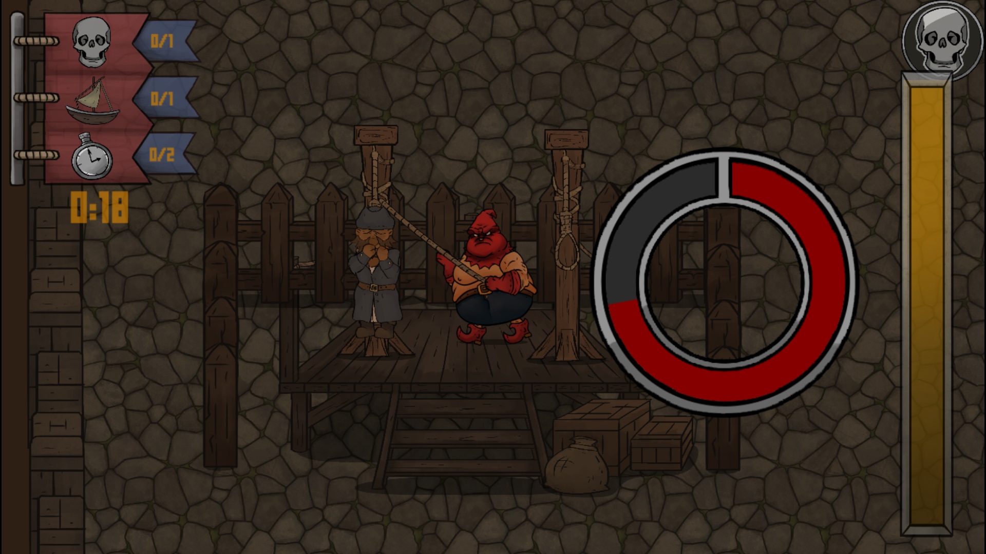 Angry Punisher screenshot 4