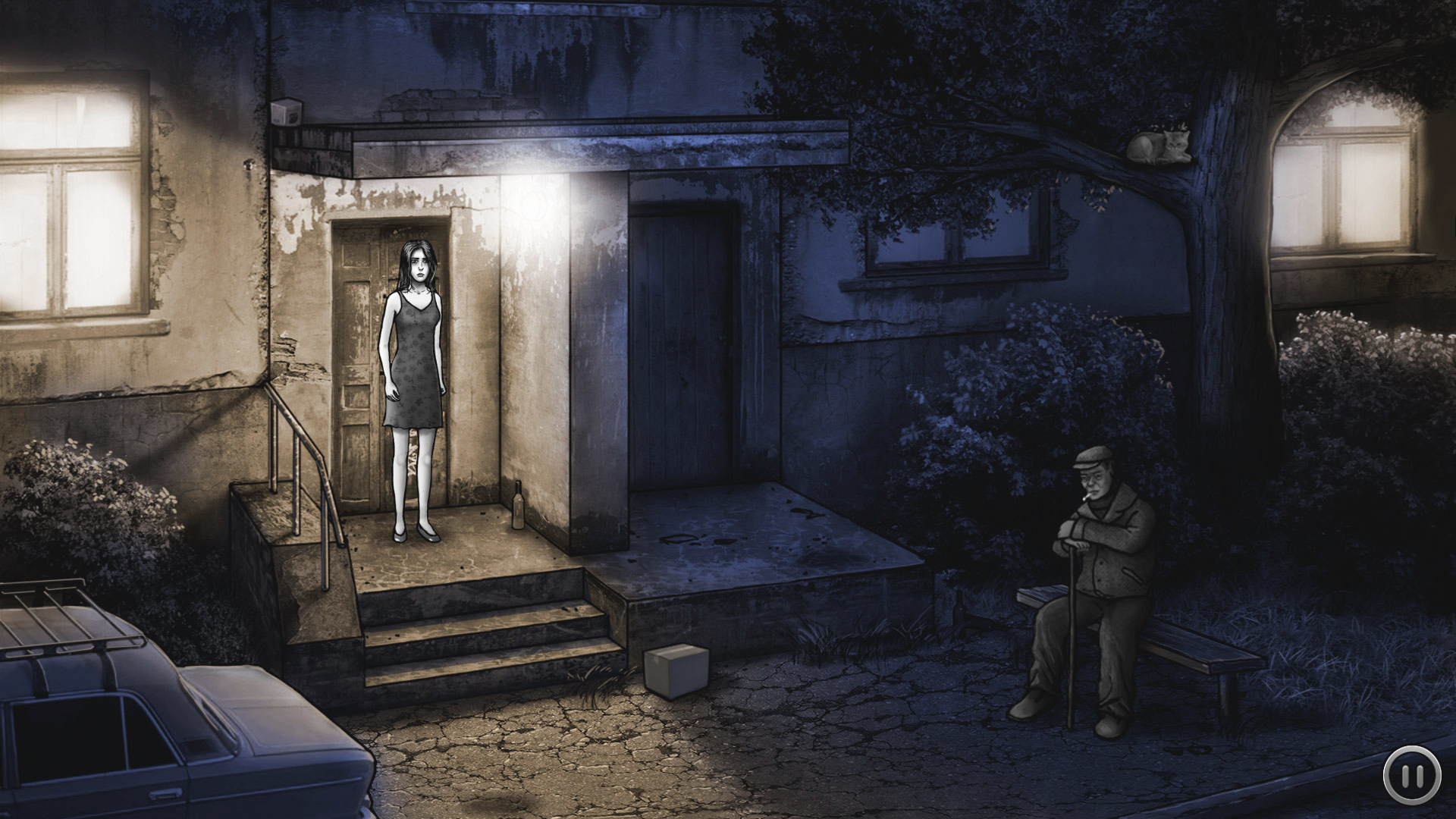 The Kite screenshot 5