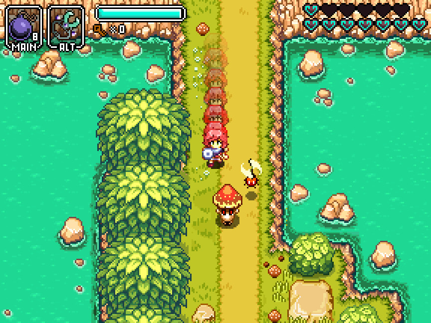 Hazelnut Bastille screenshot 9
