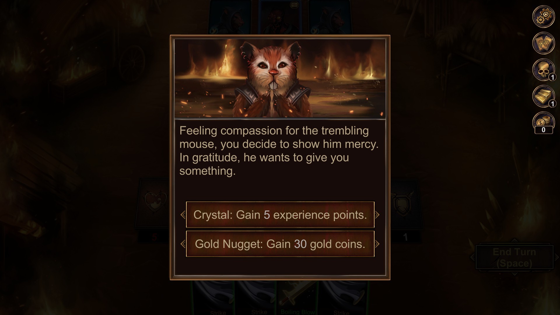 Blood Card 2: Dark Mist screenshot 7