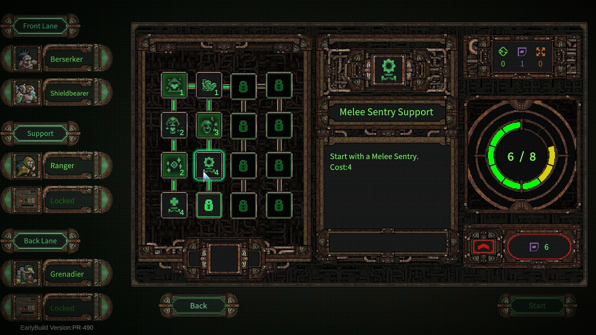 Iron Vulture screenshot 2