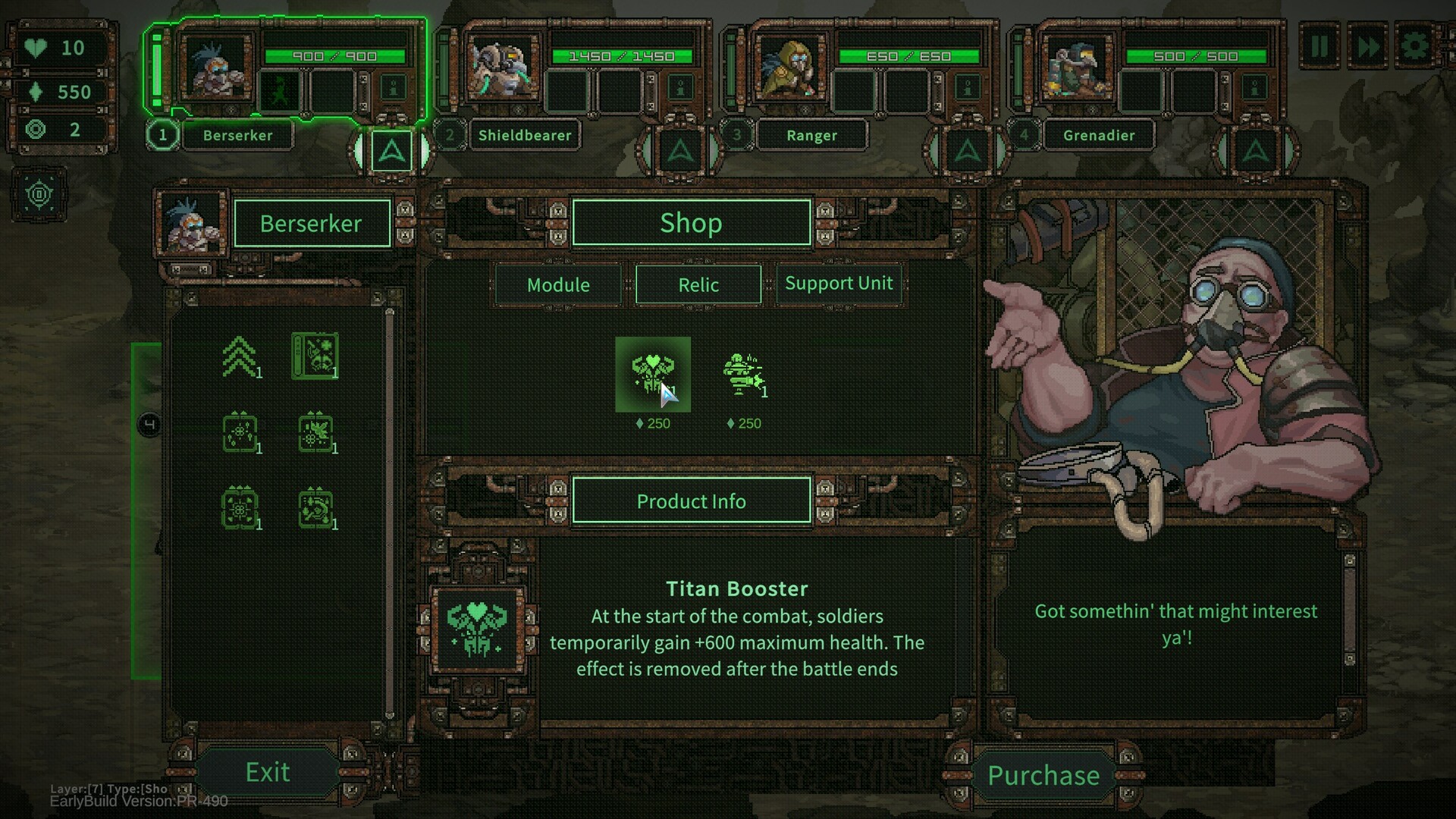Iron Vulture screenshot 4