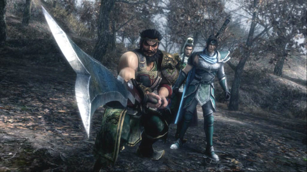 DYNASTY WARRIORS 7: Xtreme Legends Definitive Edition screenshot 2