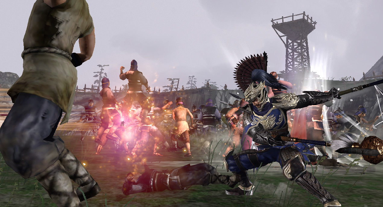 DYNASTY WARRIORS 7: Xtreme Legends Definitive Edition screenshot 4