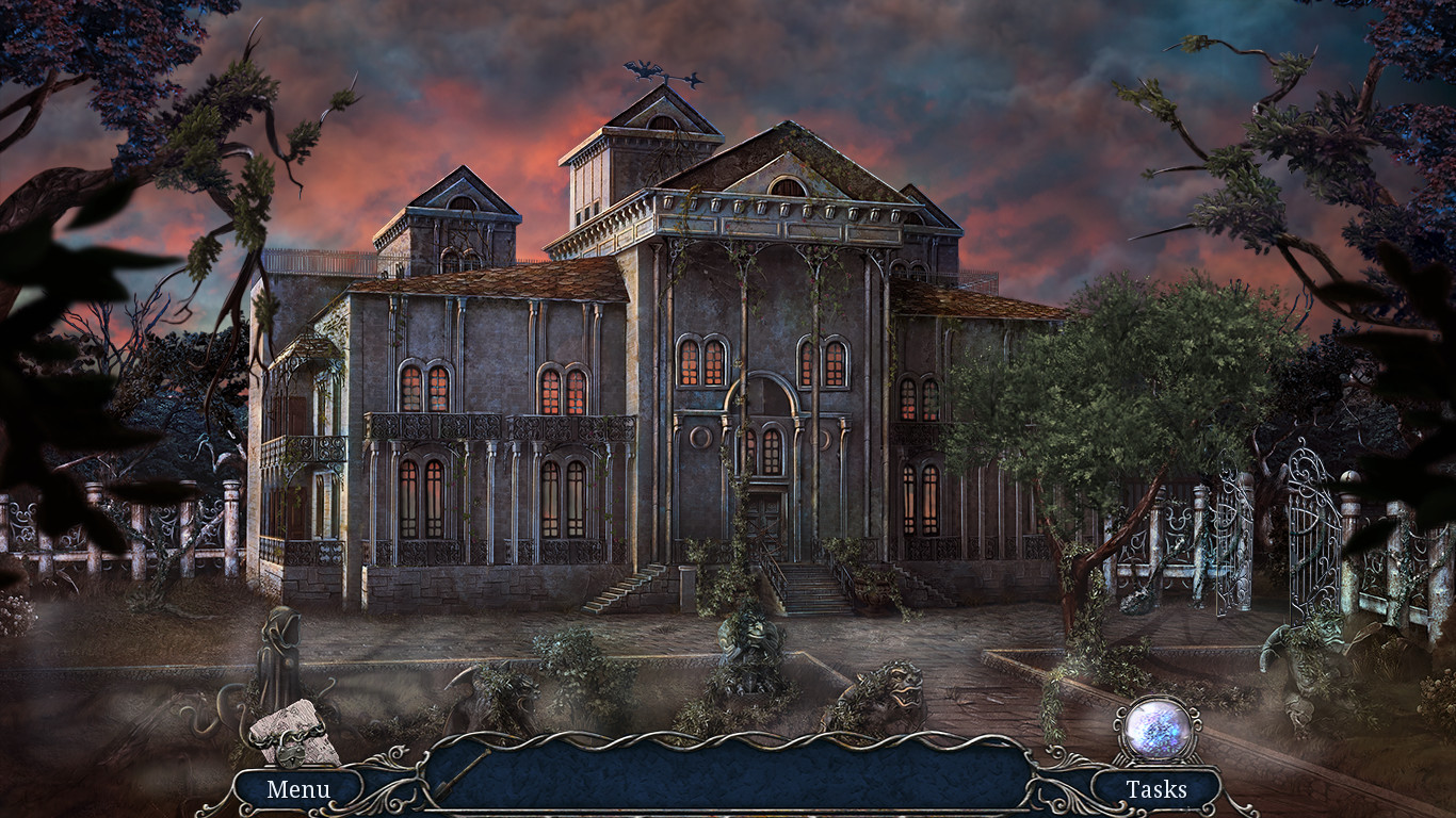 Stormhill Mystery: Family Shadows screenshot 3