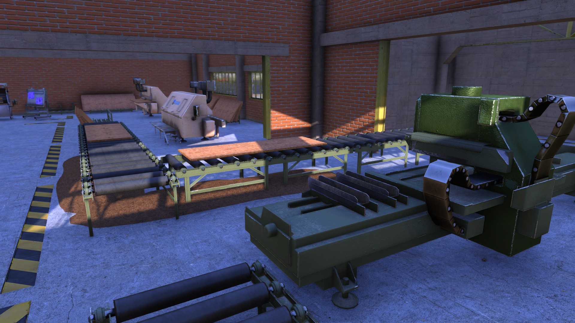 Lumberjack's Dynasty screenshot 11