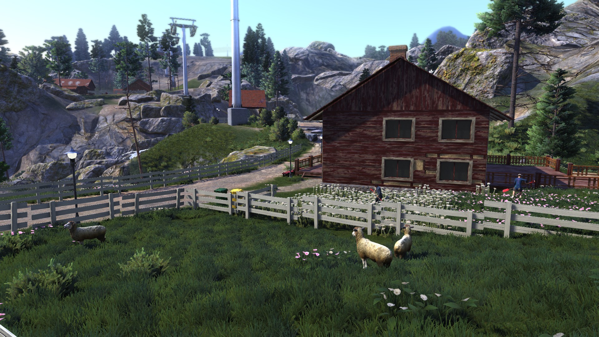 Lumberjack's Dynasty screenshot 13
