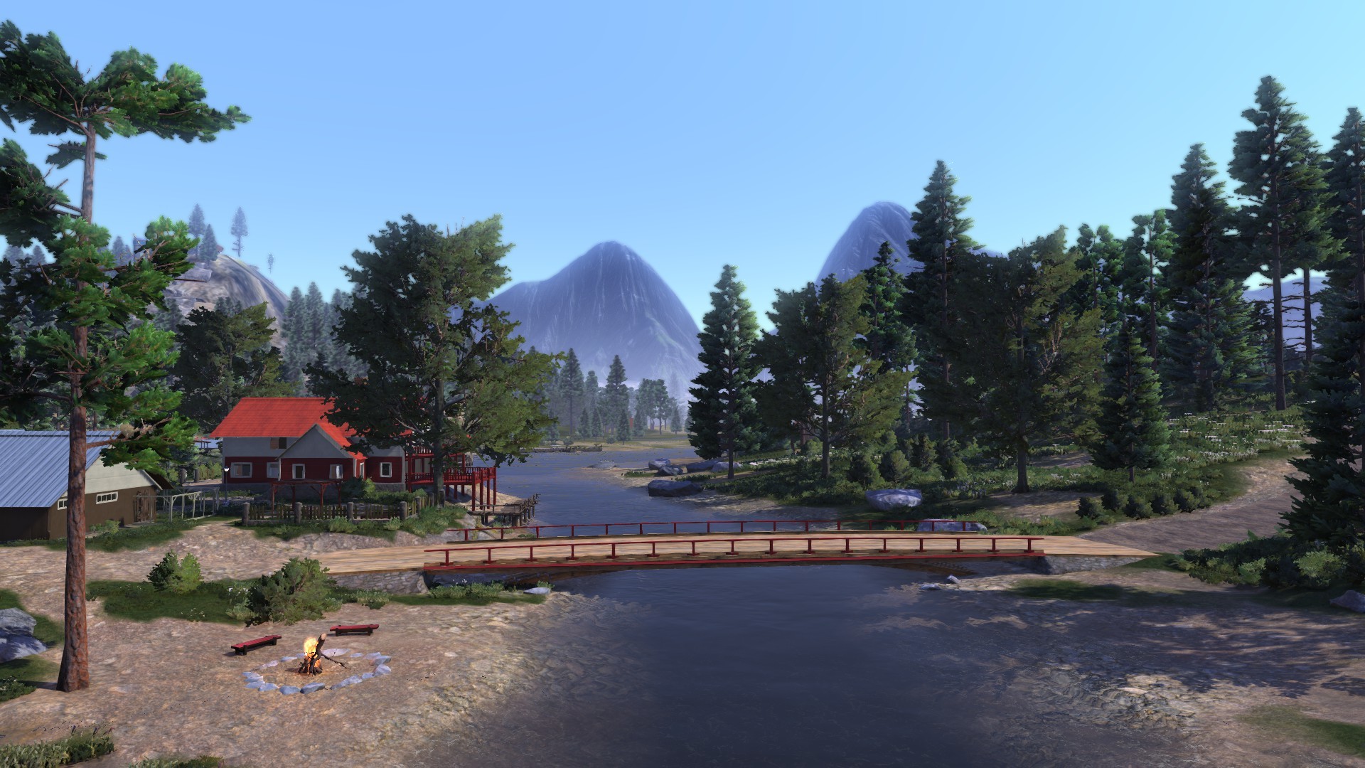 Lumberjack's Dynasty screenshot 8