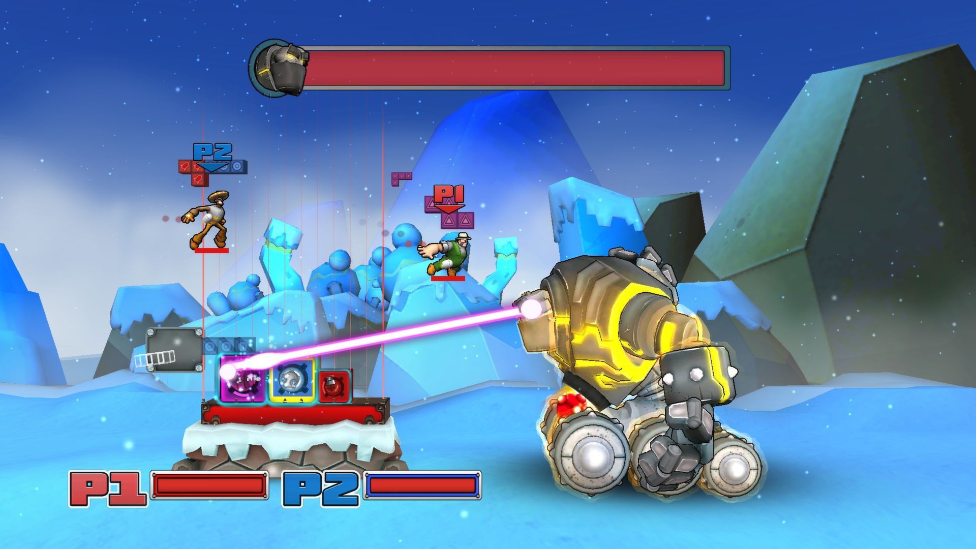 Slam Bolt Scrappers screenshot 9