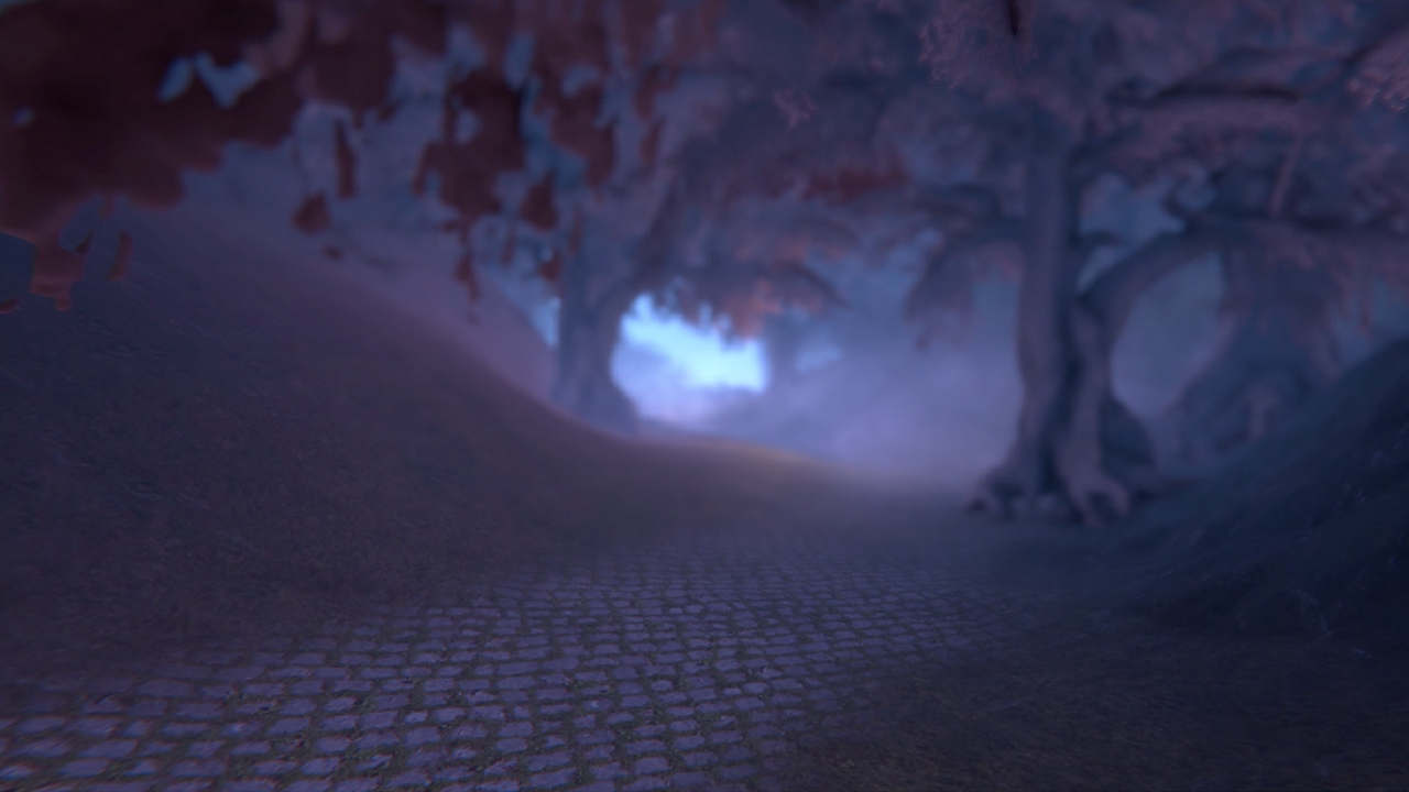 Tales of the Aswang VR screenshot 1