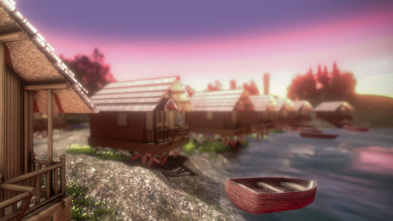 Tales of the Aswang VR screenshot 3