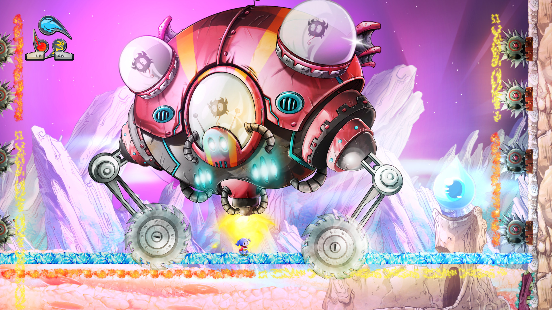OkunoKA Madness screenshot 7