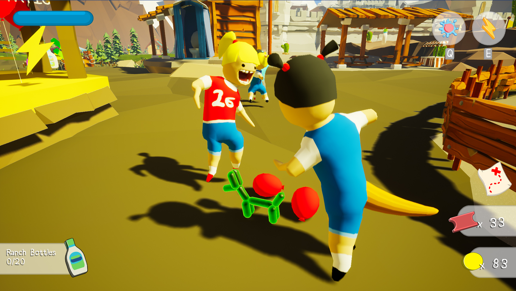 Up in the Air screenshot 4