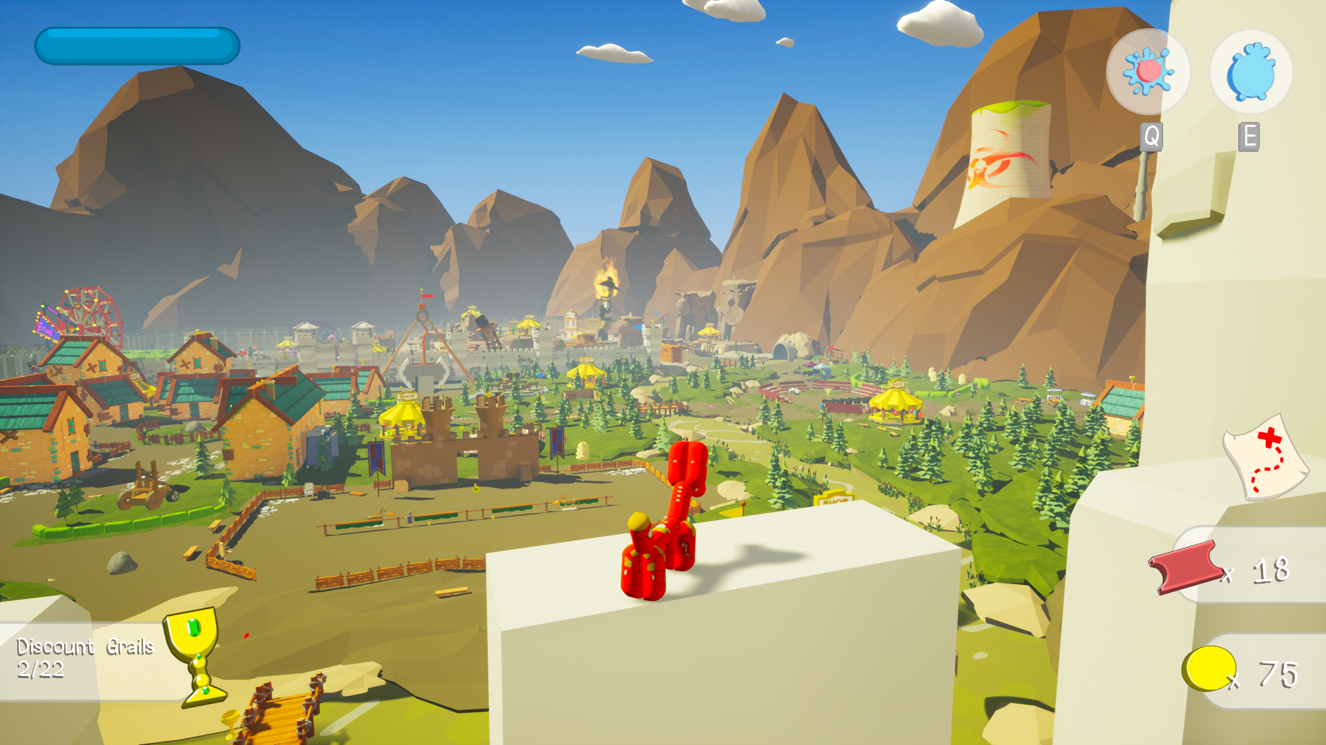 Up in the Air screenshot 7