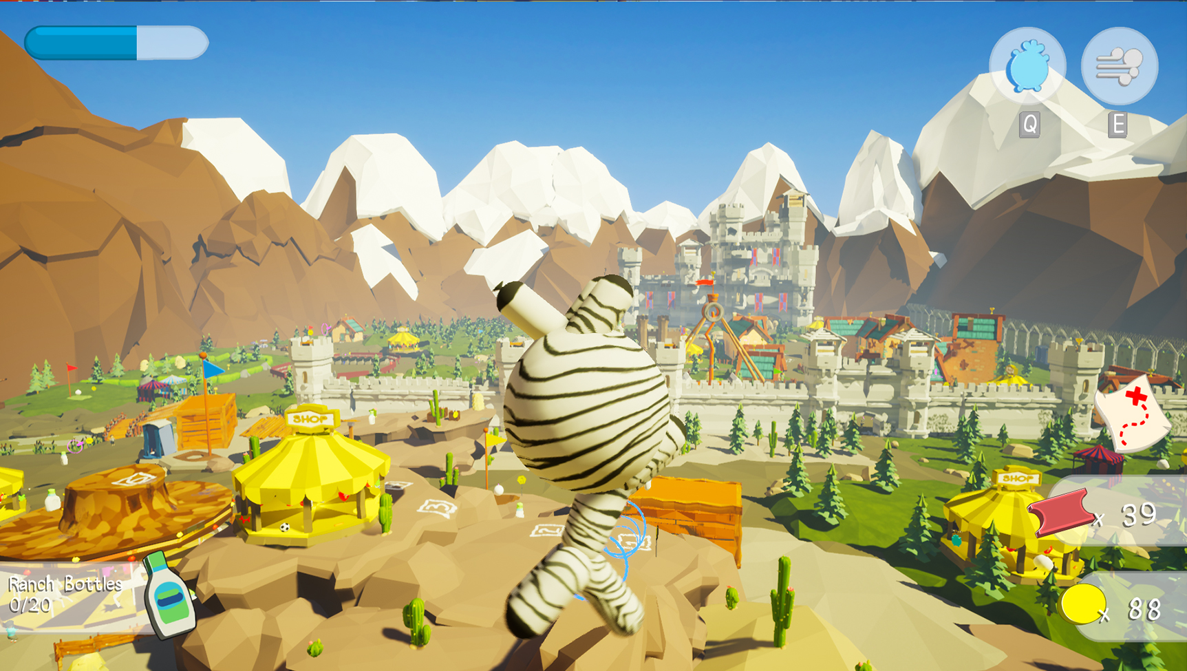 Up in the Air screenshot 6