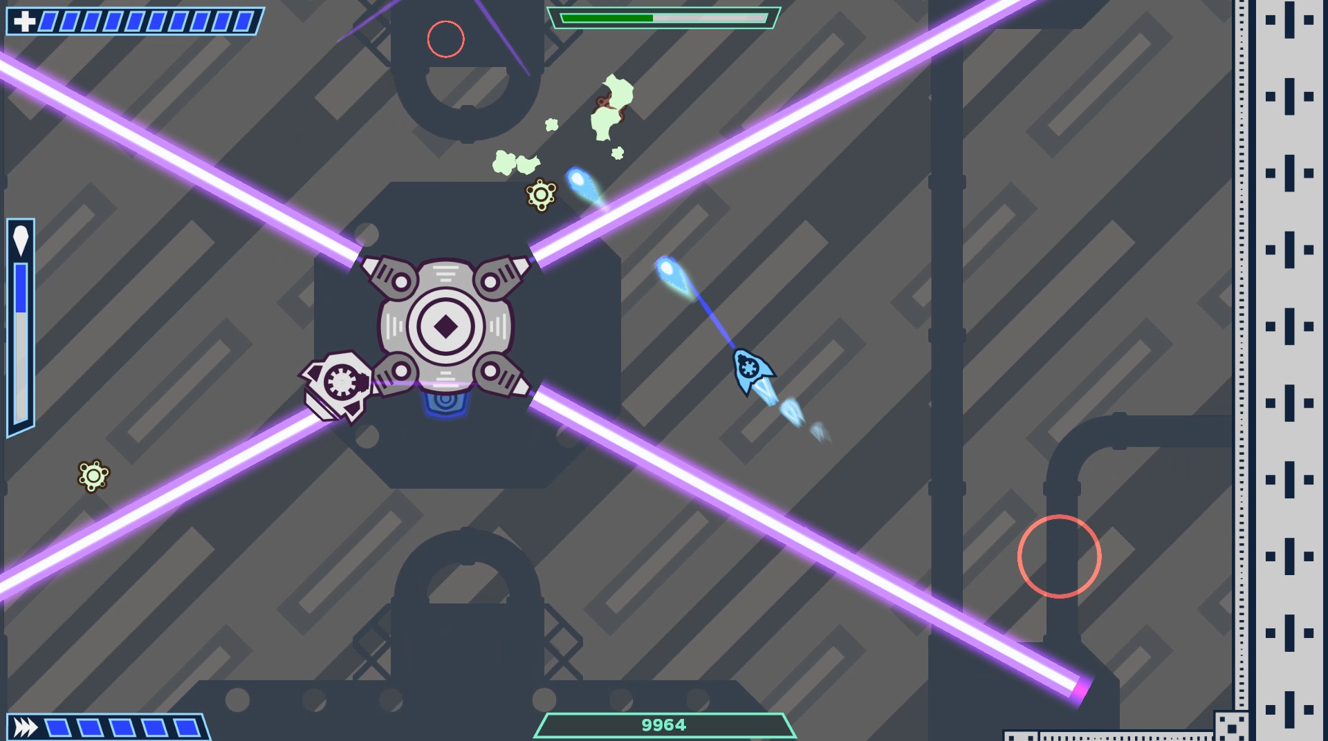 Siam Twinstick screenshot 5