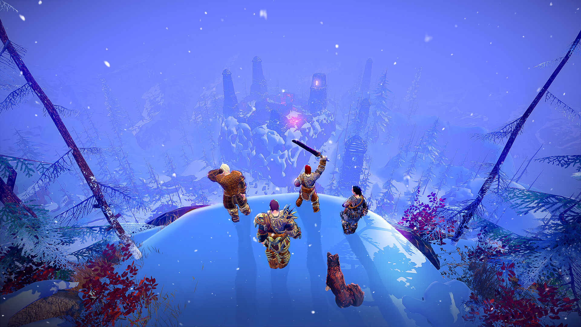 The Way of Wrath screenshot 11