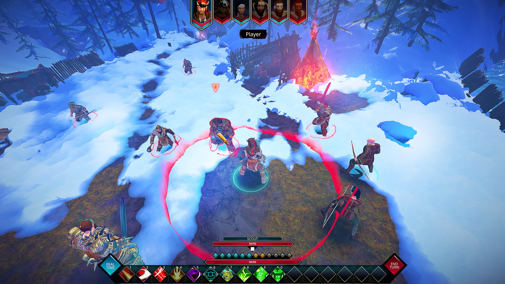 The Way of Wrath screenshot 2