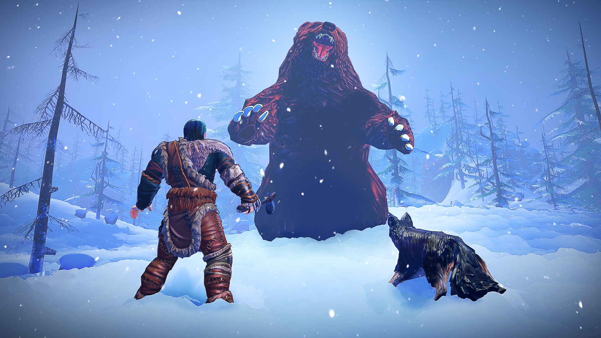 The Way of Wrath screenshot 8